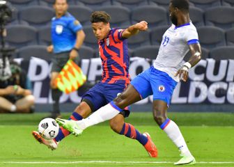 USMNT 2021 Gold Cup Schedule: games and dates