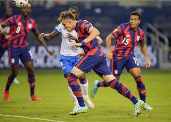 USMNT Squad for the CONCACAF 2021 Gold Cup: big name absences