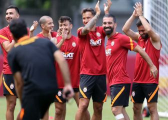 Galatasaray pull out of match in Athens after PCR test row