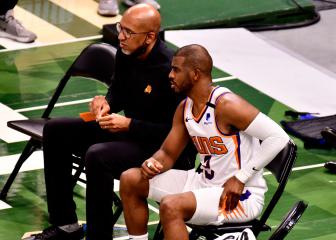 Suns aim to respond after Bucks hit back in series