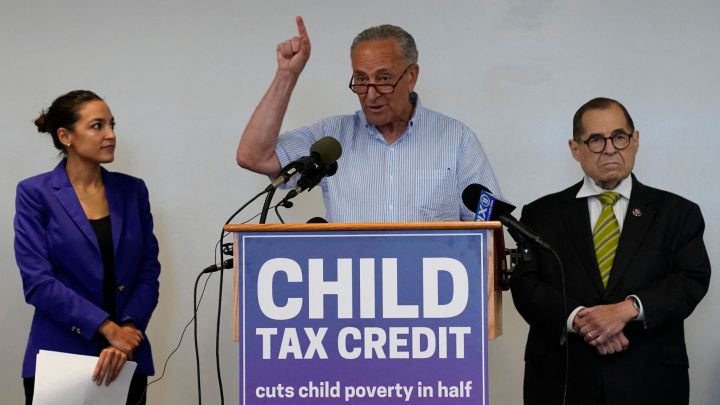 What's the difference between stimulus checks and the new Child Tax Credit?