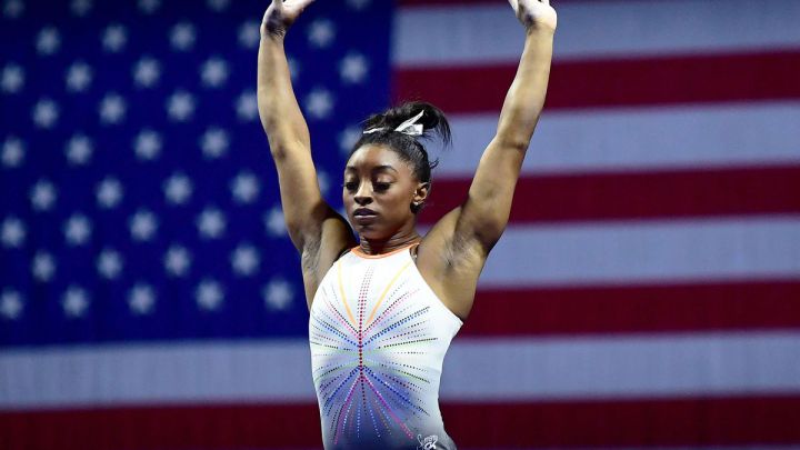 Will Simone Biles Compete In The 21 Olympics As Com