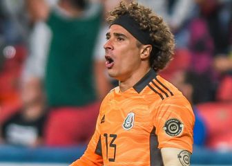 Guillermo Ochoa to lead the Mexico Olympic team in Tokyo