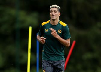 Raúl Jiménez could return in friendly against Crewe Alexandra