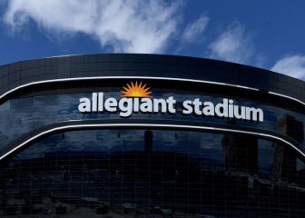 Las Vegas to host 2021 and 2022 Final of the Leagues Cup