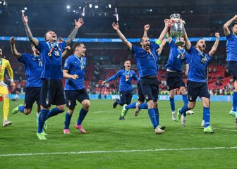 Euro 2020 final had the largest US audience in tournament's history