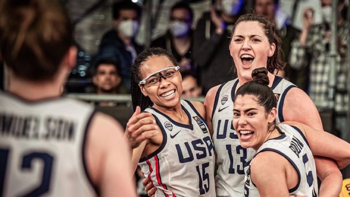 What Is The Usa Basketball 3 Vs 3 National Roster For The 2021 Tokyo Olympics As Com