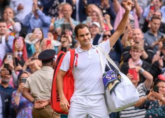 Cash: Federer's body is saying no