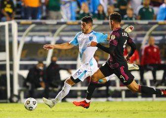 Guatemala 0-3 México summary: score, goal, highlights, 2021 Gold Cup
