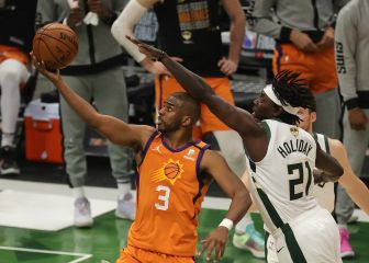 NBA Suns salaries: How much do Cameron Johnson, Chris Paul, and Devin Booker make?