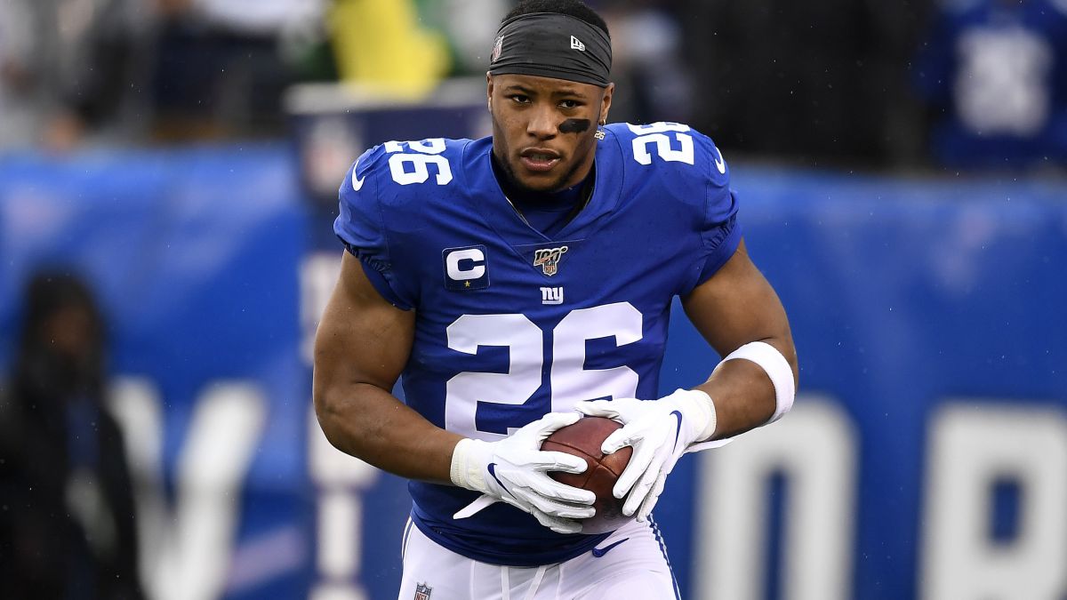 N Y Giants Saquon Barkley Wants Bitcoin Money As The Form Of Payment For All Of His Endorsements As Com