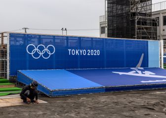 Surfing at Tokyo Olympics 2021: rules, format and score system