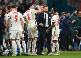 Waddle fears England won't get a better chance than Euro 2020 final