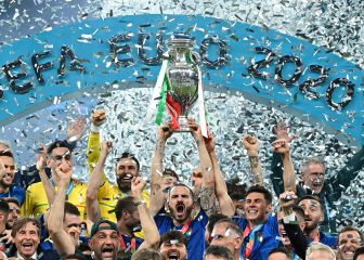 Euro 2020 quirks - things you may have missed...