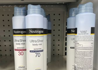 Why have Johnson & Johnson sunscreens been recalled?