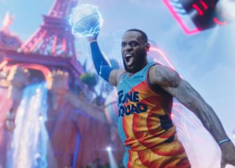 Which NBA players will star in 'Space Jam: A New Legacy'?