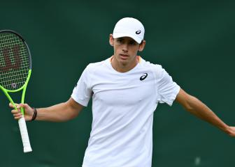 De Minaur skips Tokyo 2021 after positive COVID-19 test