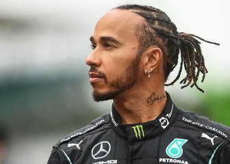 Hamilton hopeful upgrades will help close gap to Red Bull