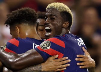 USMNT thrash Martinique to advance in Gold Cup