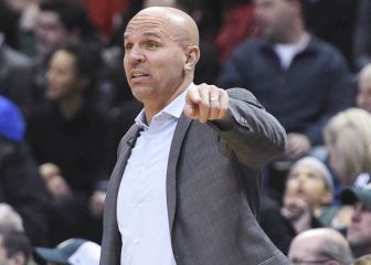 Dallas Mavericks officially announce Jason Kidd as new head coach