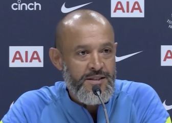 New Spurs boss Nuno adamant that Kane is 'a Tottenham player, period'