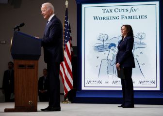 Families to receive half of Child Tax Credit in 2021, the rest in 2022