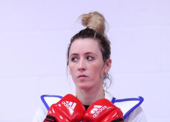 Jade Jones says she's 'petrified' of testing positive for covid-19