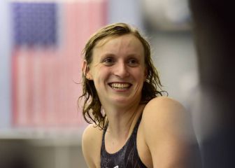 Don't miss swimming sensation Katie Ledecky in Tokyo