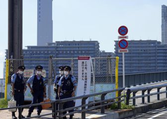 Mexican delegation begins to arrive at Tokyo Olympic Village
