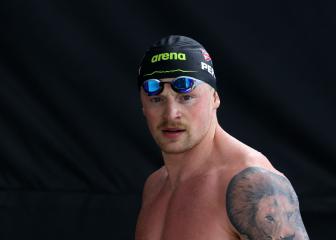 Fatherhood and lockdown free Peaty ahead of historic bid