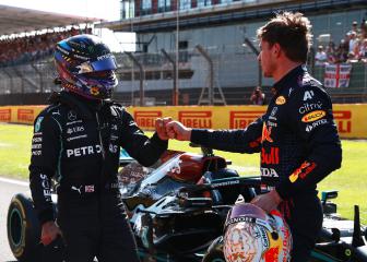 Hamilton must play long game to beat Verstappen after sprint race blow