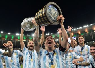 Messi Copa América post breaks Instagram record