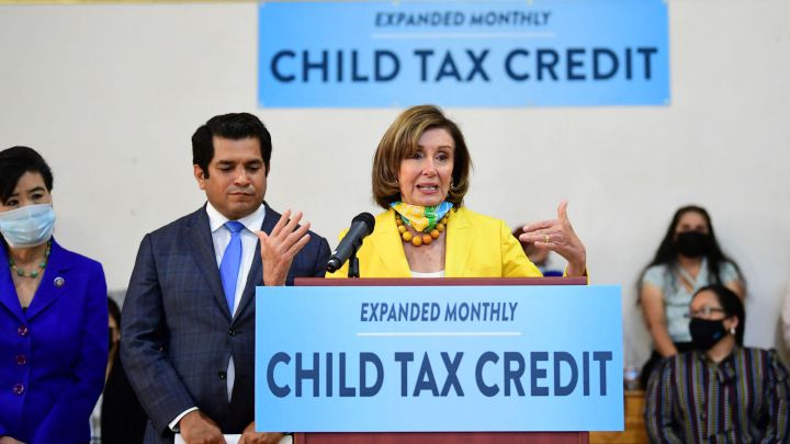 $3000/$3600 Child Tax Credit: Can I just get one month and opt-out?