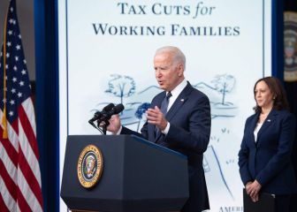 $3.5 trillion reconciliation bill would make changes to the Child Tax Credit permanent