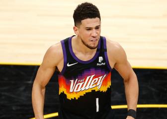 NBA Finals 2021: Booker makes unwanted history as Suns suffer 'tough loss' to Bucks