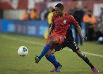 USMNT: Reggie Cannon eager to leave Boavista FC