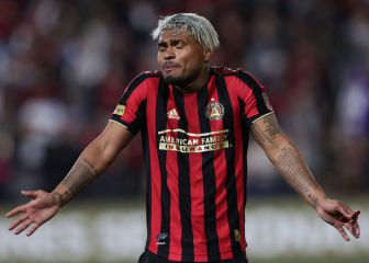 Atlanta United fans demand the return of Josef Martínez