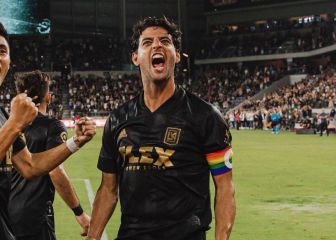 Carlos Vela helps LAFC to third consecutive league win