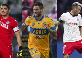 Liga MX unveils its final roster for the 2021 All-Star game