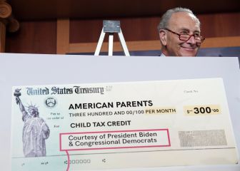 Child Tax Credit: Can I choose to receive $3600/$3000 rather than $300/$250 per month?