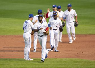 Blue Jays returning to Toronto for first time since 2019