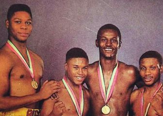 Can professional boxers compete in the Olympics?
