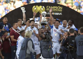 Cruz Azul secure Campeón de Campeones trophy in hard-fought win over León