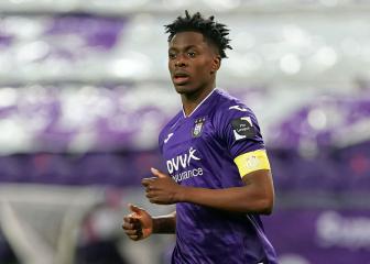 Arsenal sign Lokonga from Anderlecht