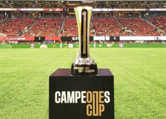 Columbus Crew will face Cruz Azul in the 2021 Campeones Cup