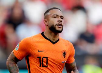 Depay expects to thrive at Barcelona, targets 'a lot of trophies'