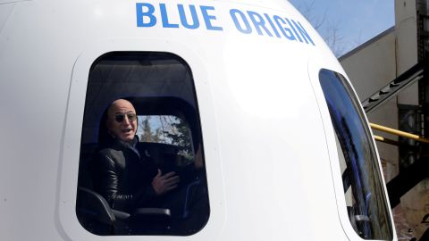 shepard bezos launches