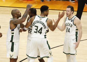 Budenholzer hails Bucks’ resilience: 