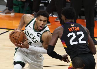 The story behind the 'Bucks in 6' chant that’s taken over Milwaukee’s Deer District