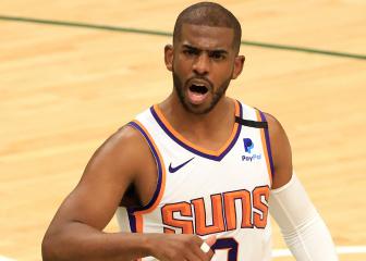 Suns' Chris Paul: 